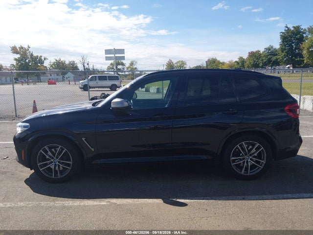 Aukcja sprzedaży 2018 Bmw X3 M40i, vin: 5UXTS3C55JLA46084, numer aukcji: 46120256