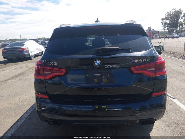 Aukcja sprzedaży 2018 Bmw X3 M40i, vin: 5UXTS3C55JLA46084, numer aukcji: 46120256