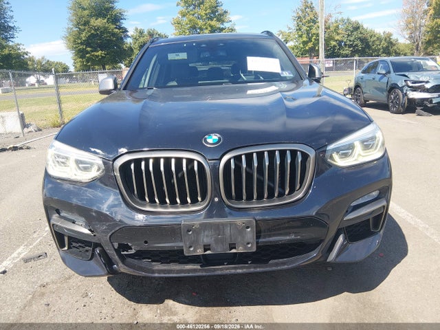 Aukcja sprzedaży 2018 Bmw X3 M40i, vin: 5UXTS3C55JLA46084, numer aukcji: 46120256