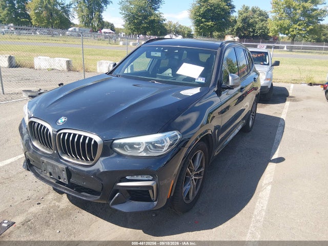 Aukcja sprzedaży 2018 Bmw X3 M40i, vin: 5UXTS3C55JLA46084, numer aukcji: 46120256