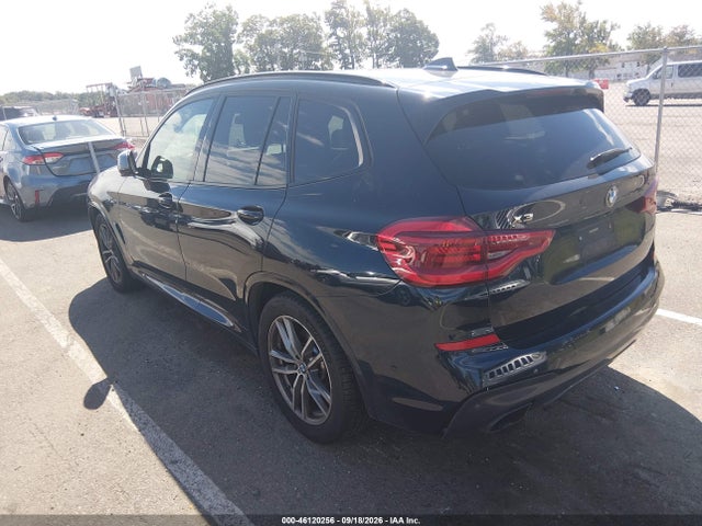 Aukcja sprzedaży 2018 Bmw X3 M40i, vin: 5UXTS3C55JLA46084, numer aukcji: 46120256