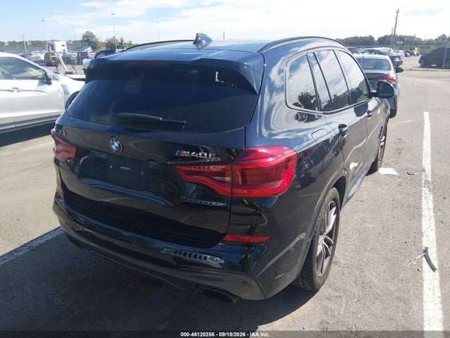 Aukcja sprzedaży 2018 Bmw X3 M40i, vin: 5UXTS3C55JLA46084, numer aukcji: 46120256