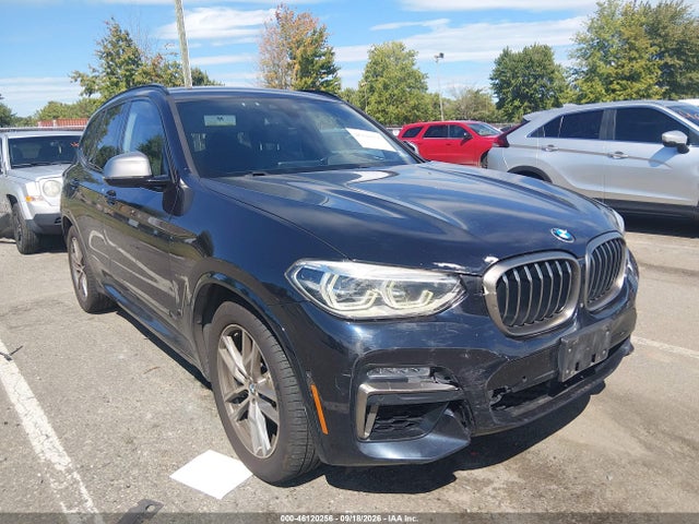 Aukcja sprzedaży 2018 Bmw X3 M40i, vin: 5UXTS3C55JLA46084, numer aukcji: 46120256