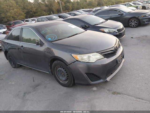 Aukcja sprzedaży 2012 Toyota Camry Le, vin: 4T1BF1FK7CU588476, numer aukcji: 46120258