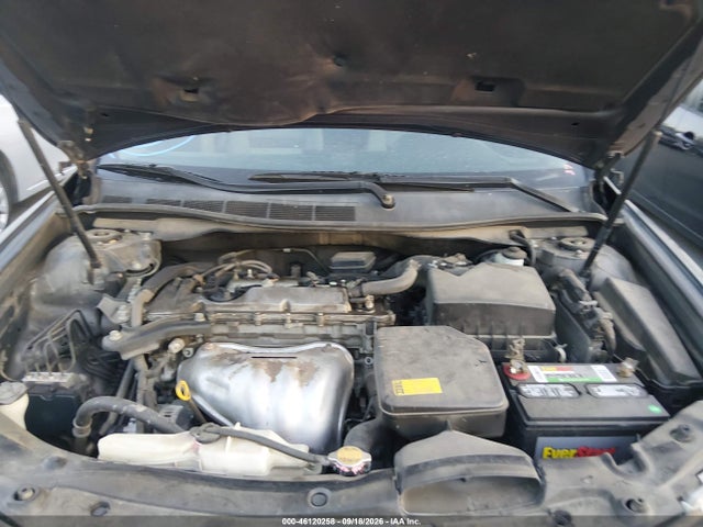 Продаж на аукціоні авто 2012 Toyota Camry Le, vin: 4T1BF1FK7CU588476, номер лоту: 46120258