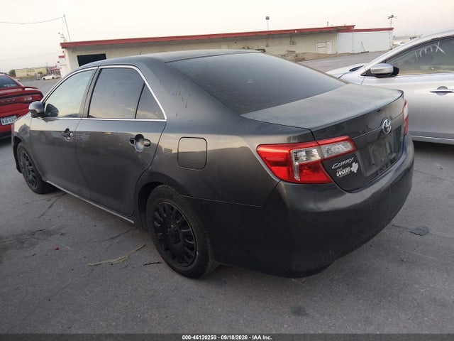 Продаж на аукціоні авто 2012 Toyota Camry Le, vin: 4T1BF1FK7CU588476, номер лоту: 46120258