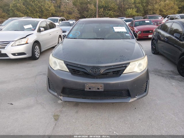 Продаж на аукціоні авто 2012 Toyota Camry Le, vin: 4T1BF1FK7CU588476, номер лоту: 46120258