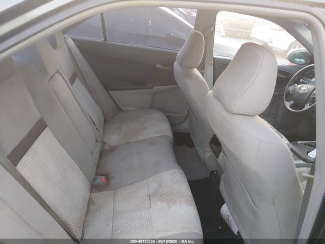 Продаж на аукціоні авто 2012 Toyota Camry Le, vin: 4T1BF1FK7CU588476, номер лоту: 46120258