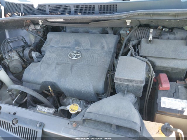 5TDDK3DC0ES079112 Toyota Sienna Xle 7 Passenger
