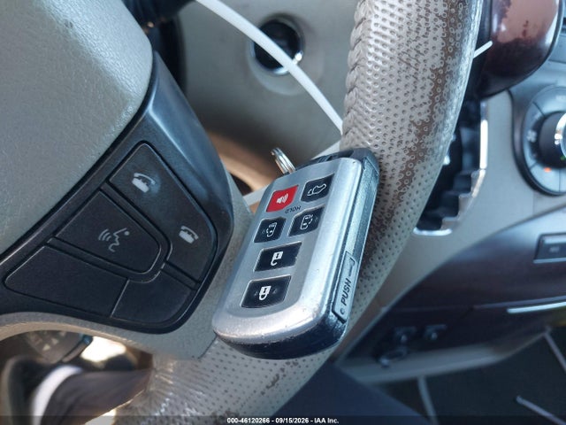 5TDDK3DC0ES079112 Toyota Sienna Xle 7 Passenger