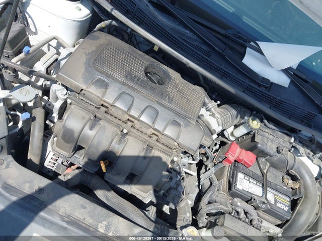 2019 Nissan Sentra Sv მანქანა იყიდება აუქციონზე, vin: 3N1AB7APXKY337368, აუქციონის ნომერი: 46120267