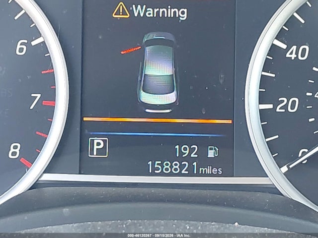2019 Nissan Sentra Sv მანქანა იყიდება აუქციონზე, vin: 3N1AB7APXKY337368, აუქციონის ნომერი: 46120267