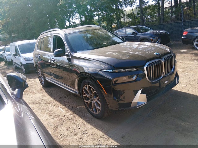 Продажа на аукционе авто 2026 Bmw X7 Xdrive40i, vin: 5UX23EM04T9078643, номер лота: 46120270