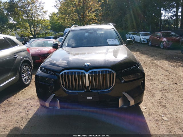 Продажа на аукционе авто 2026 Bmw X7 Xdrive40i, vin: 5UX23EM04T9078643, номер лота: 46120270