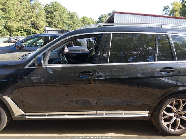 Продажа на аукционе авто 2026 Bmw X7 Xdrive40i, vin: 5UX23EM04T9078643, номер лота: 46120270