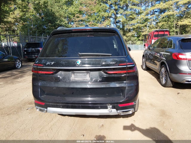 Продажа на аукционе авто 2026 Bmw X7 Xdrive40i, vin: 5UX23EM04T9078643, номер лота: 46120270