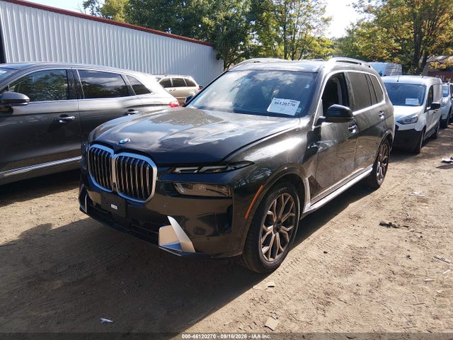 Продажа на аукционе авто 2026 Bmw X7 Xdrive40i, vin: 5UX23EM04T9078643, номер лота: 46120270