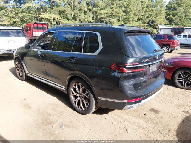Продажа на аукционе авто 2026 Bmw X7 Xdrive40i, vin: 5UX23EM04T9078643, номер лота: 46120270