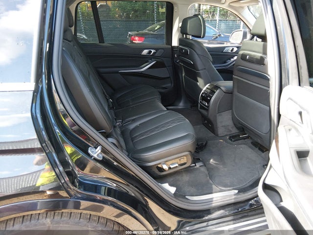 Продажа на аукционе авто 2026 Bmw X7 Xdrive40i, vin: 5UX23EM04T9078643, номер лота: 46120270