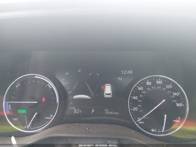2021 Toyota Sienna Platinum მანქანა იყიდება აუქციონზე, vin: 5TDESKFC7MS029950, აუქციონის ნომერი: 46120271