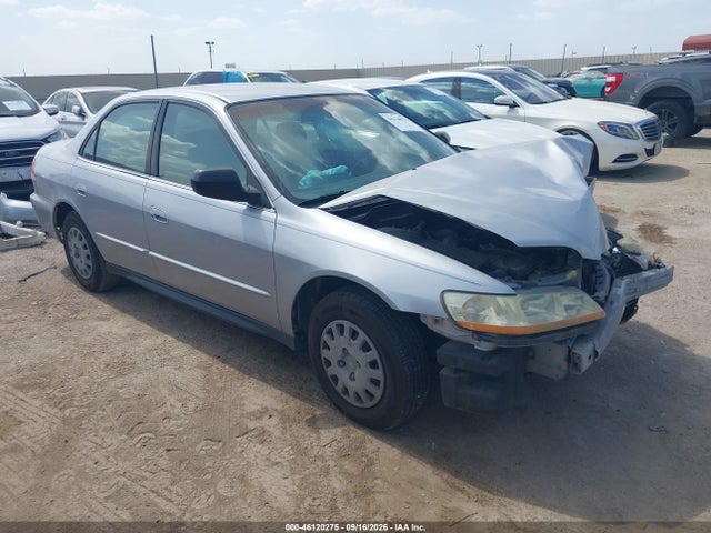 Aukcja sprzedaży 2001 Honda Accord Value Package, vin: 1HGCF86681A105050, numer aukcji: 46120275