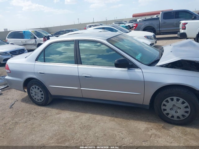 Aukcja sprzedaży 2001 Honda Accord Value Package, vin: 1HGCF86681A105050, numer aukcji: 46120275