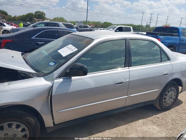 Aukcja sprzedaży 2001 Honda Accord Value Package, vin: 1HGCF86681A105050, numer aukcji: 46120275
