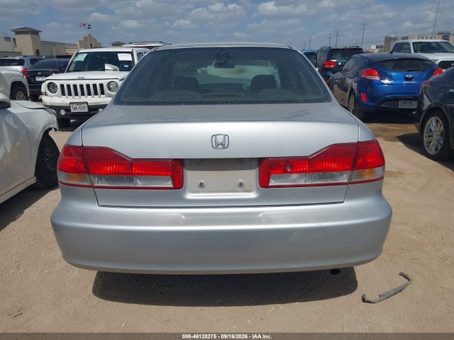 Aukcja sprzedaży 2001 Honda Accord Value Package, vin: 1HGCF86681A105050, numer aukcji: 46120275
