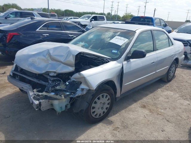 Aukcja sprzedaży 2001 Honda Accord Value Package, vin: 1HGCF86681A105050, numer aukcji: 46120275