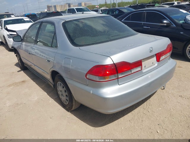 Aukcja sprzedaży 2001 Honda Accord Value Package, vin: 1HGCF86681A105050, numer aukcji: 46120275