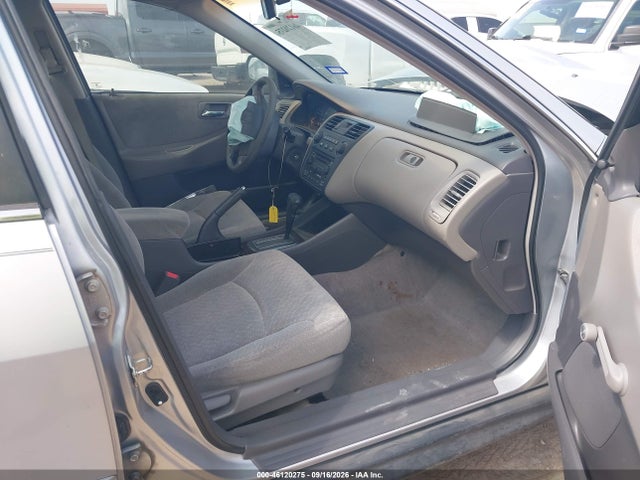 Aukcja sprzedaży 2001 Honda Accord Value Package, vin: 1HGCF86681A105050, numer aukcji: 46120275