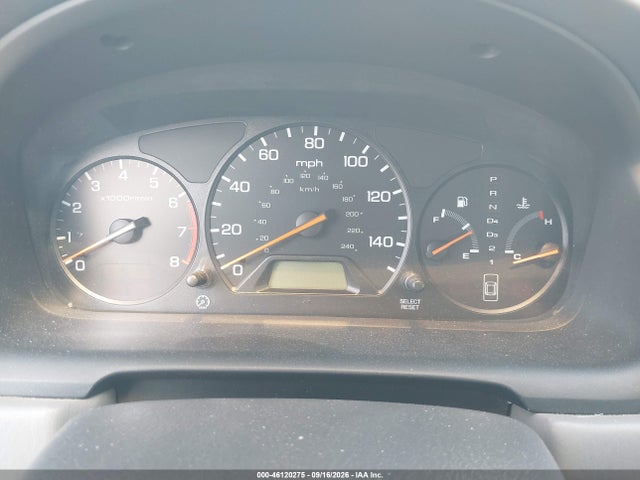 Aukcja sprzedaży 2001 Honda Accord Value Package, vin: 1HGCF86681A105050, numer aukcji: 46120275