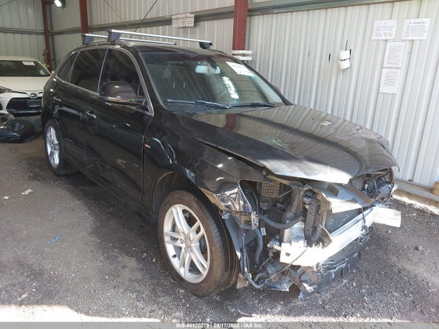 Продаж на аукціоні авто 2016 Audi Q5 3.0t Premium Plus, vin: WA1D7AFP3GA139786, номер лоту: 46120279