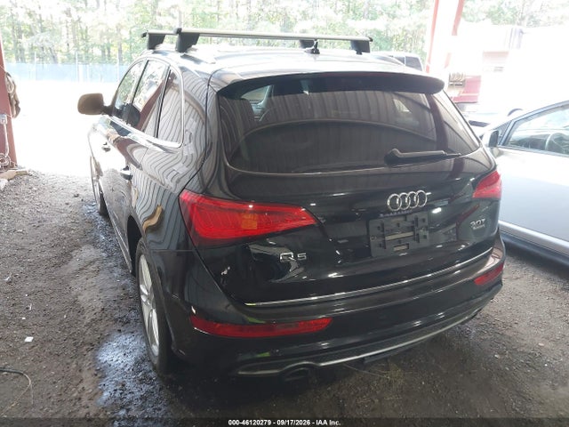 2016 Audi Q5 3.0t Premium Plus მანქანა იყიდება აუქციონზე, vin: WA1D7AFP3GA139786, აუქციონის ნომერი: 46120279