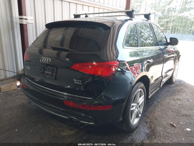 2016 Audi Q5 3.0t Premium Plus მანქანა იყიდება აუქციონზე, vin: WA1D7AFP3GA139786, აუქციონის ნომერი: 46120279