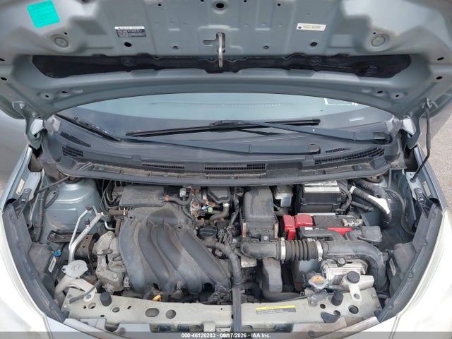 Aukcja sprzedaży 2014 Nissan Versa Note Sv, vin: 3N1CE2CP9EL365437, numer aukcji: 46120283