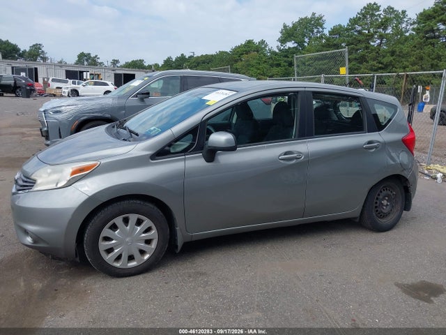 Aukcja sprzedaży 2014 Nissan Versa Note Sv, vin: 3N1CE2CP9EL365437, numer aukcji: 46120283