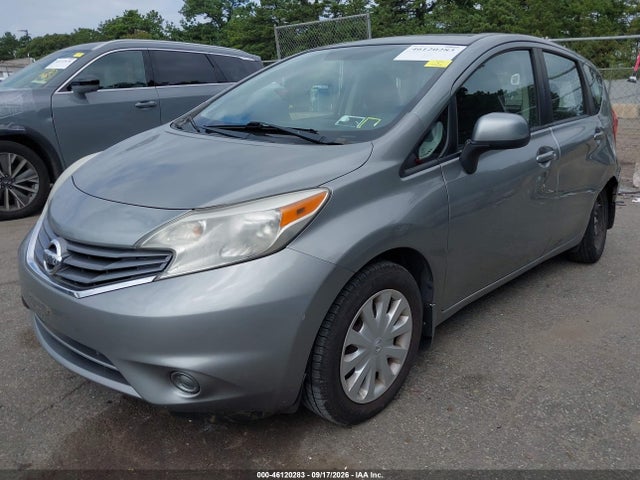 Aukcja sprzedaży 2014 Nissan Versa Note Sv, vin: 3N1CE2CP9EL365437, numer aukcji: 46120283