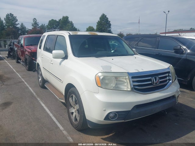 Aukcja sprzedaży 2012 Honda Pilot Touring, vin: 5FNYF4H97CB037306, numer aukcji: 46120289