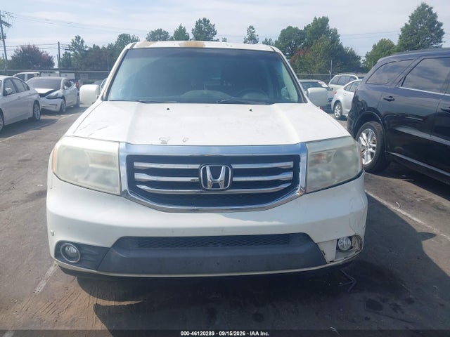 Продаж на аукціоні авто 2012 Honda Pilot Touring, vin: 5FNYF4H97CB037306, номер лоту: 46120289