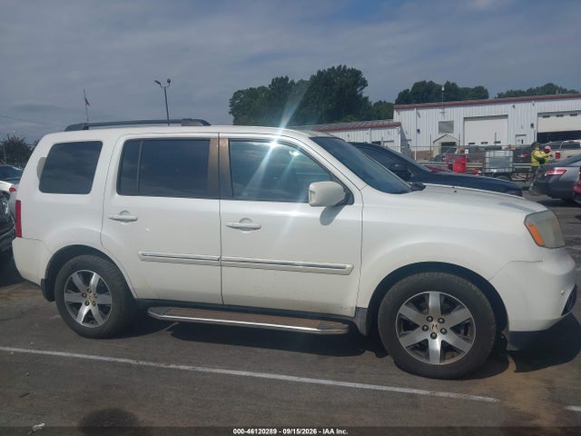 Продаж на аукціоні авто 2012 Honda Pilot Touring, vin: 5FNYF4H97CB037306, номер лоту: 46120289