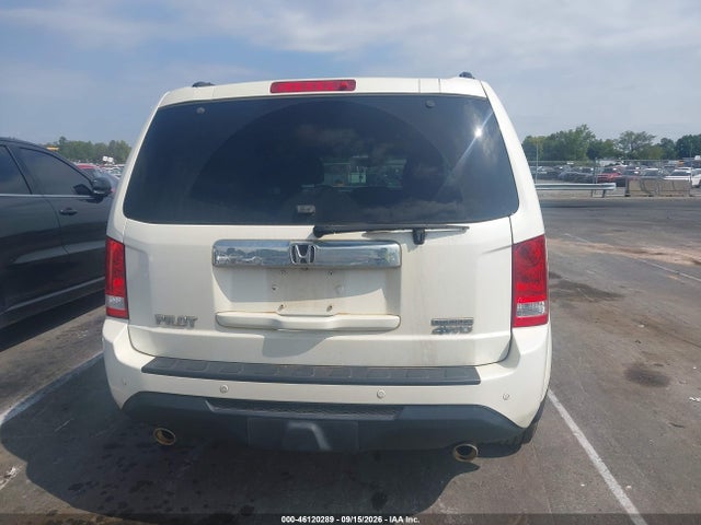 Продаж на аукціоні авто 2012 Honda Pilot Touring, vin: 5FNYF4H97CB037306, номер лоту: 46120289