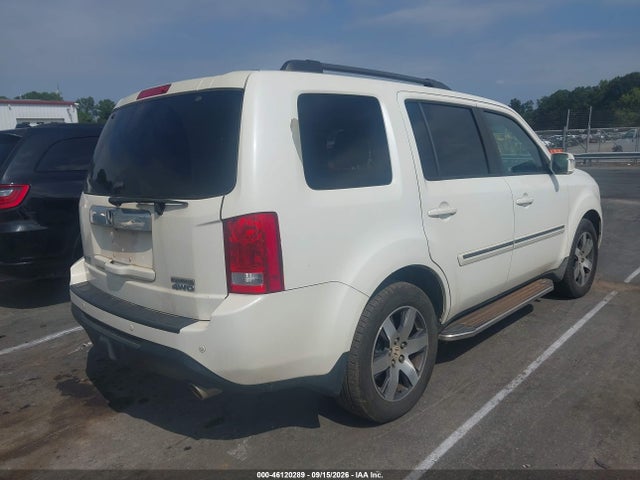 Продаж на аукціоні авто 2012 Honda Pilot Touring, vin: 5FNYF4H97CB037306, номер лоту: 46120289