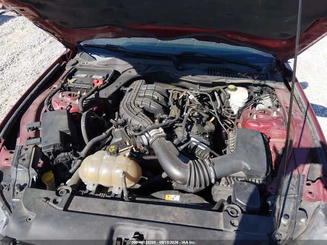 Ford Mustang V6 2015 1FA6P8AM0F5338439 Image 10