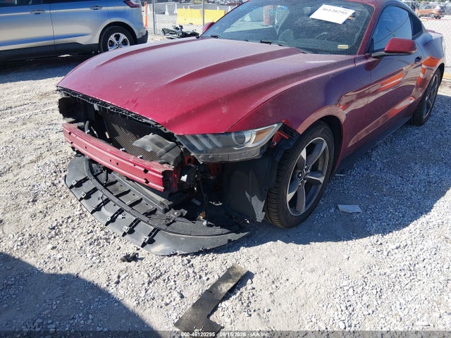Ford Mustang V6 2015 1FA6P8AM0F5338439 Image 18