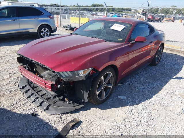 Ford Mustang V6 2015 1FA6P8AM0F5338439 Image 2