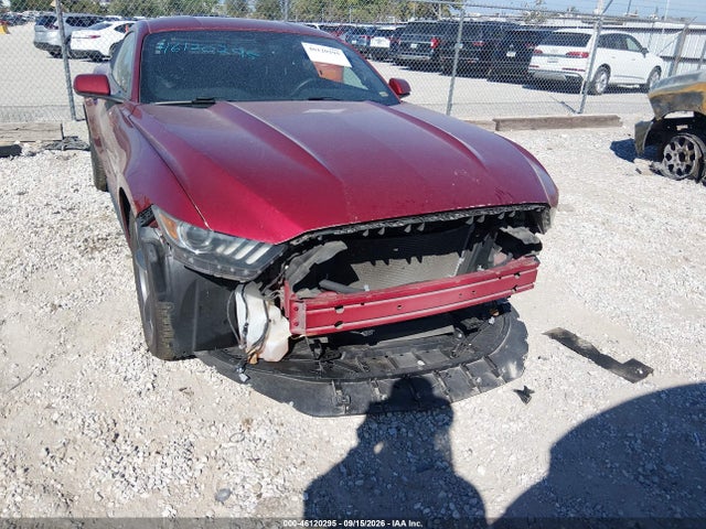 Ford Mustang V6 2015 1FA6P8AM0F5338439 Image 6