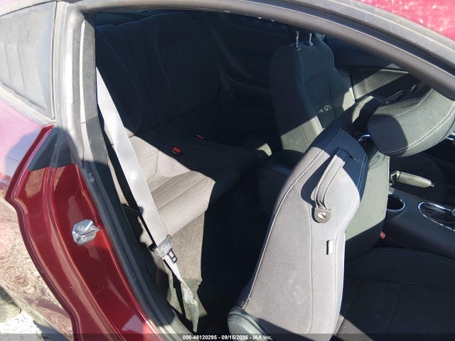 Ford Mustang V6 2015 1FA6P8AM0F5338439 Image 8