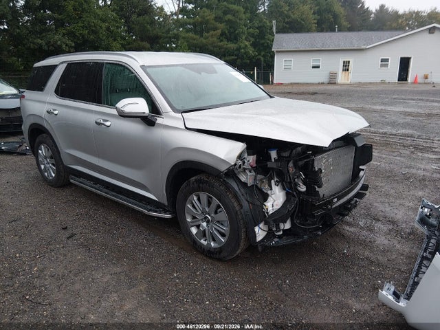 Продажа на аукционе авто 2025 Hyundai Palisade Sel, vin: KM8R2DGE4SU885885, номер лота: 46120296