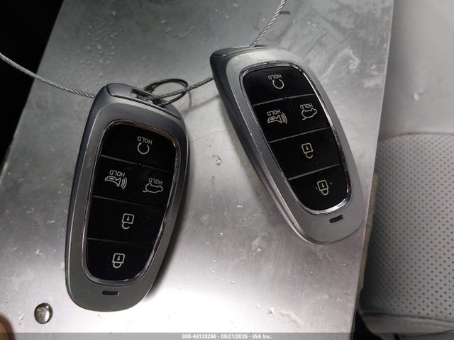 Продажа на аукционе авто 2025 Hyundai Palisade Sel, vin: KM8R2DGE4SU885885, номер лота: 46120296